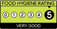 Food Hygiene Rating 5